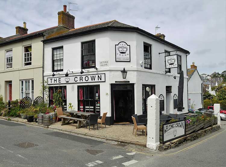 [Penzance - The Crown]