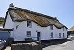 [Sennen Cove - Thatched Cottage]