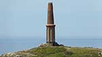 [St Just - Cape Cornwall Chimney]